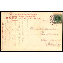 Ved Fures&oslash;en - Stender 3779