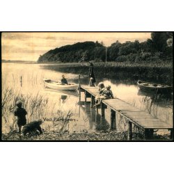 Ved Fures&oslash;en - Stender 3779