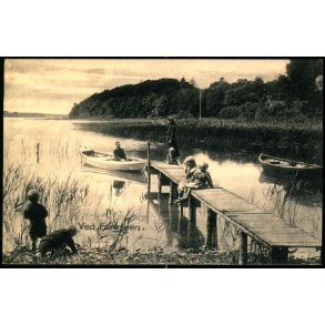 Ved Fures&oslash;en - Stender 3779