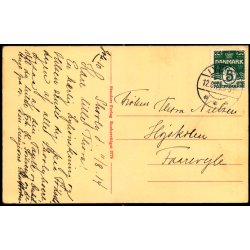 Ved Fures&oslash;en - Stender 3779