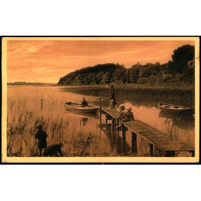 Ved Fures&oslash;en - Stender 3779