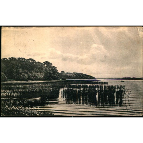 Ved Fures&oslash;en - Stender 3420