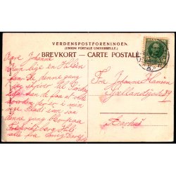 Fures&oslash;en - Alex Vincent 3065