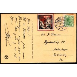 Fures&oslash;en - Imit. Kobbertryk - Alex Vincent 420