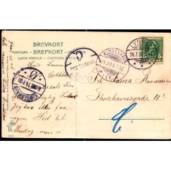 Fures&oslash; - Peter Alstrup 7023