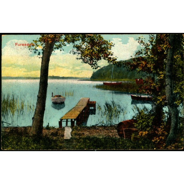 Fures&oslash;en - Alex Vincent 505