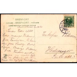 Ved Fures&oslash;en - Peter Alstrup 7391