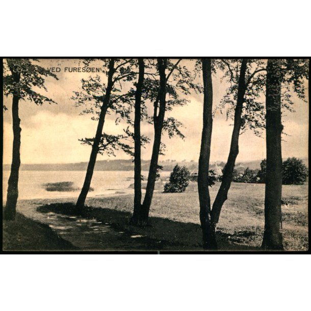 Ved Fures&oslash;en - Peter Alstrup 7391