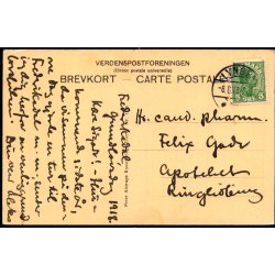 Fures&oslash; - Peter Alstrup 1756