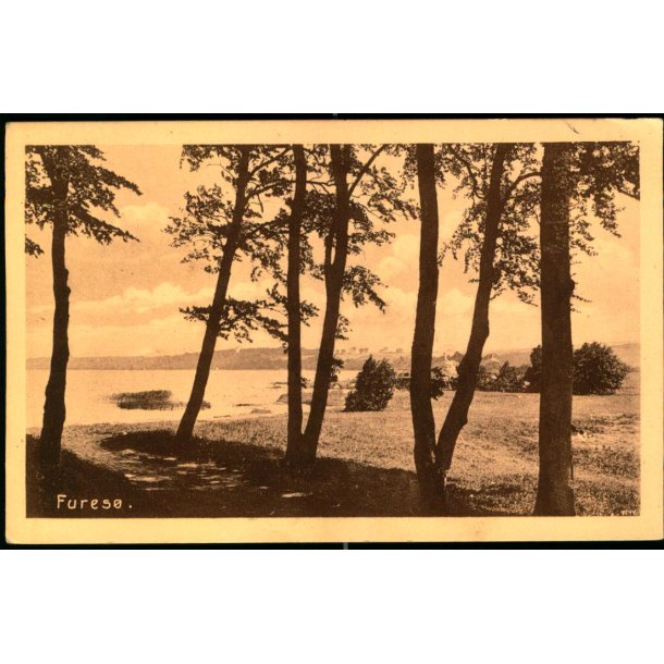 Fures&oslash; - Peter Alstrup 1756