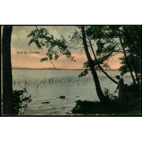 Parti fra Fures&oslash;en - Peter Alstrup 1741