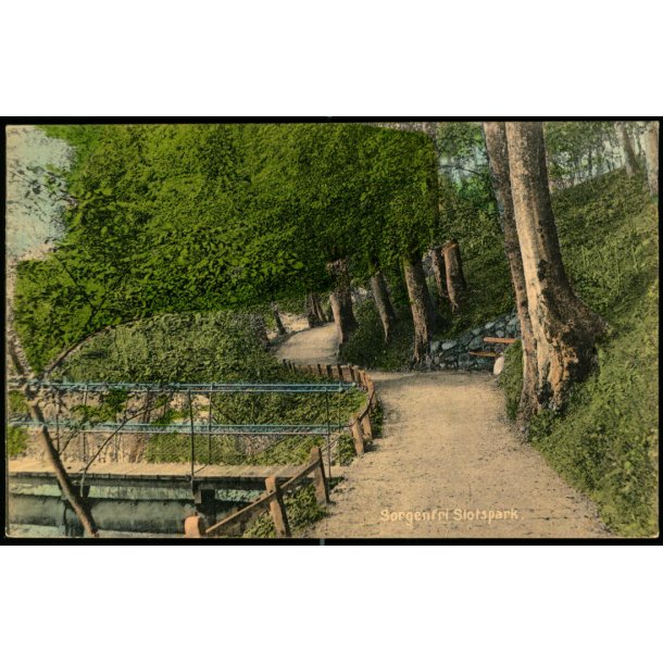 Sorgenfri Slotspark - Alex Vincent 3052