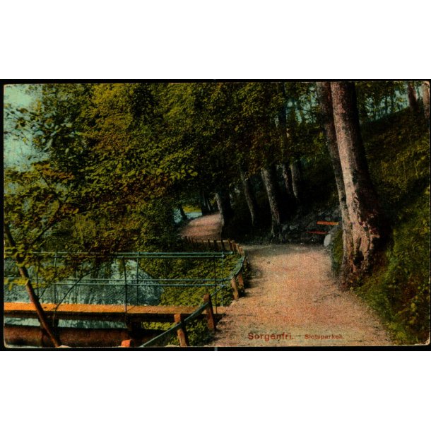 Sorgenfri - Slotsparken - Alex Vincent 504