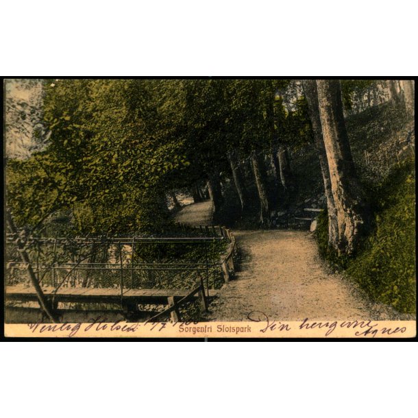 Sorgenfri Slotspark - Alex Vincent 3052