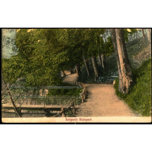 Sorgenfri Slotspark - Alex Vincent 3052