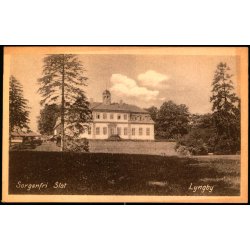 Sorgenfri Slot - Lyngby - N.N. Phillipson 13