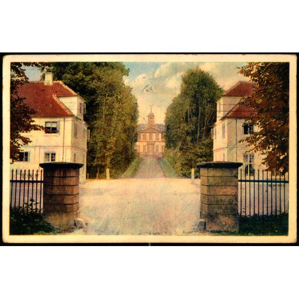 Sorgenfri Slot - Stender 34