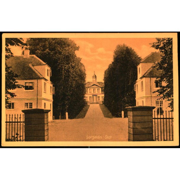 Sorgenfri Slot - Stender 652