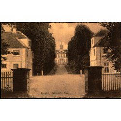 Lyngby - Sorgenfri Slot - C.G. Petersens Bogh. u/n