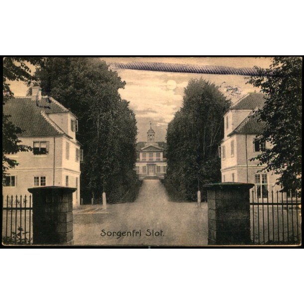 Sorgenfri Slot - C. St. 652