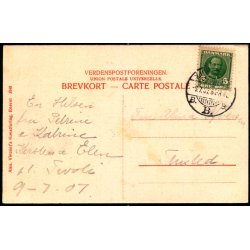 Sorgenfri Slot - Alex Vincent 3048