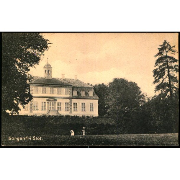 Sorgenfri Slot - Alex Vincent 3048