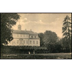 Sorgenfri Slot - Knud Henriksens Bogh. u/n