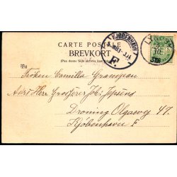 Sorgenfri - H. Schous Bogh. u/n