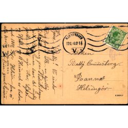 Sorgenfri Slot - C.& G. 1046