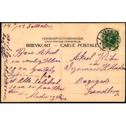 Sorgenfri Slot - H. Schous Bogh. u/n