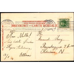 Sorgenfri Slot - Alex Vincent 3047