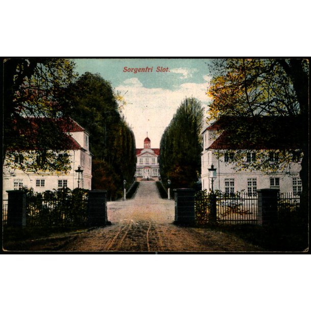 Sorgenfri Slot - Alex Vincent 140