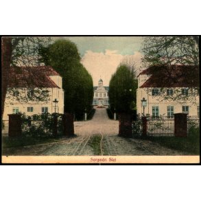 Sorgenfri Slot - Alex Vincent 3047