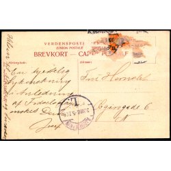 Sorgenfri Slot - Alex Vincent 3047