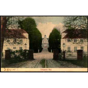 Sorgenfri Slot - Alex Vincent 3047