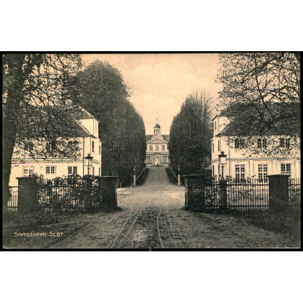 Sorgenfri Slot - Alex Vincent 3047