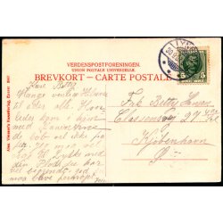 Sorgenfri Slot - Alex Vincent 3047