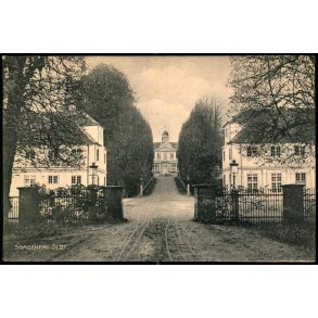 Sorgenfri Slot - Alex Vincent 3047