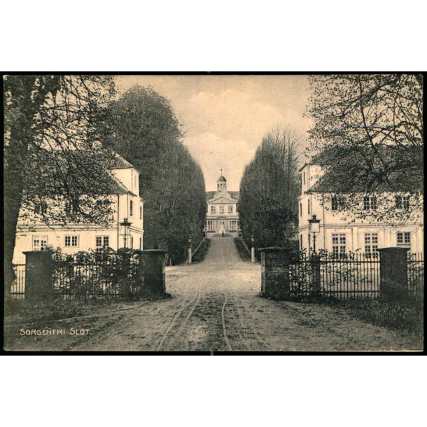 Sorgenfri Slot - Alex Vincent 3047