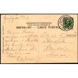 Sorgenfri Slot - Knud Henriksens Bogh. u/n