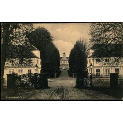 Sorgenfri Slot - Knud Henriksens Bogh. u/n