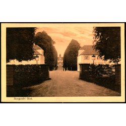 Sorgenfri Slot - Jul. Str. u/n