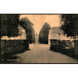 Sorgenfri Slot - Johs. Koren 100