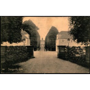 Sorgenfri Slot - Johs. Koren 100