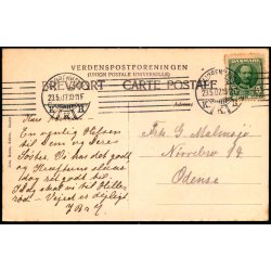 Sorgenfri Slot - Johs. Koren 100