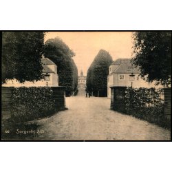 Sorgenfri Slot - Johs. Koren 100