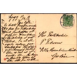 Grundtvigs H&oslash;jskole - Lyngby - Knud Henriksens Bogh. 36758