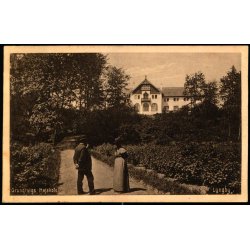 Grundtvigs H&oslash;jskole - Lyngby - Knud Henriksens Bogh. 36758