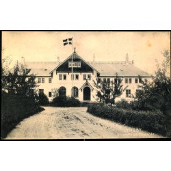 Lyngby - Grundtvigs H&oslash;jskole - Peter Alstrup 1789