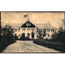 Lyngby - Grundtvigs H&oslash;jskole - Peter Alstrup 1789